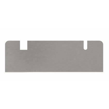 Bon Tool Bon 24-502 Repl Blade For 24-500, 3" X 10" Slotted 24-502